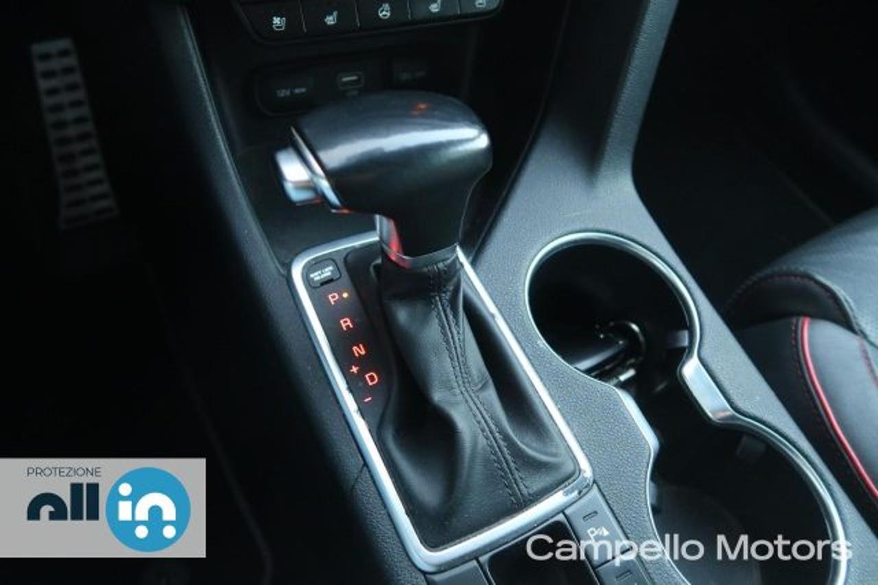 Kia Kia Sportage usata 4