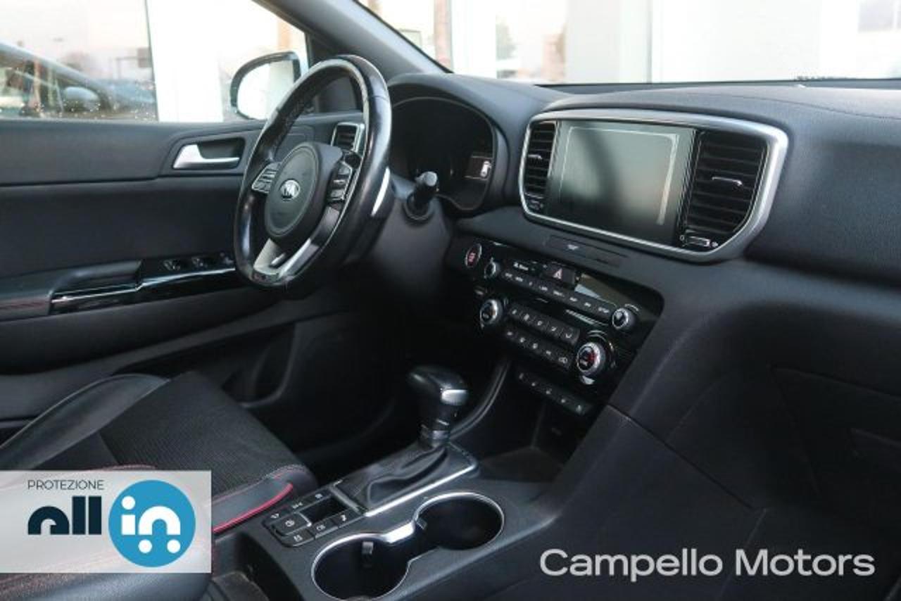 Kia Kia Sportage usata 5