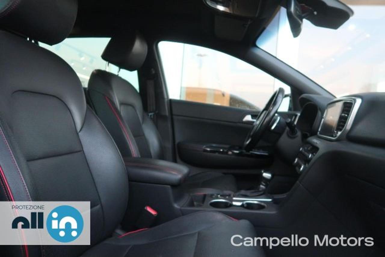 Kia Kia Sportage usata 6