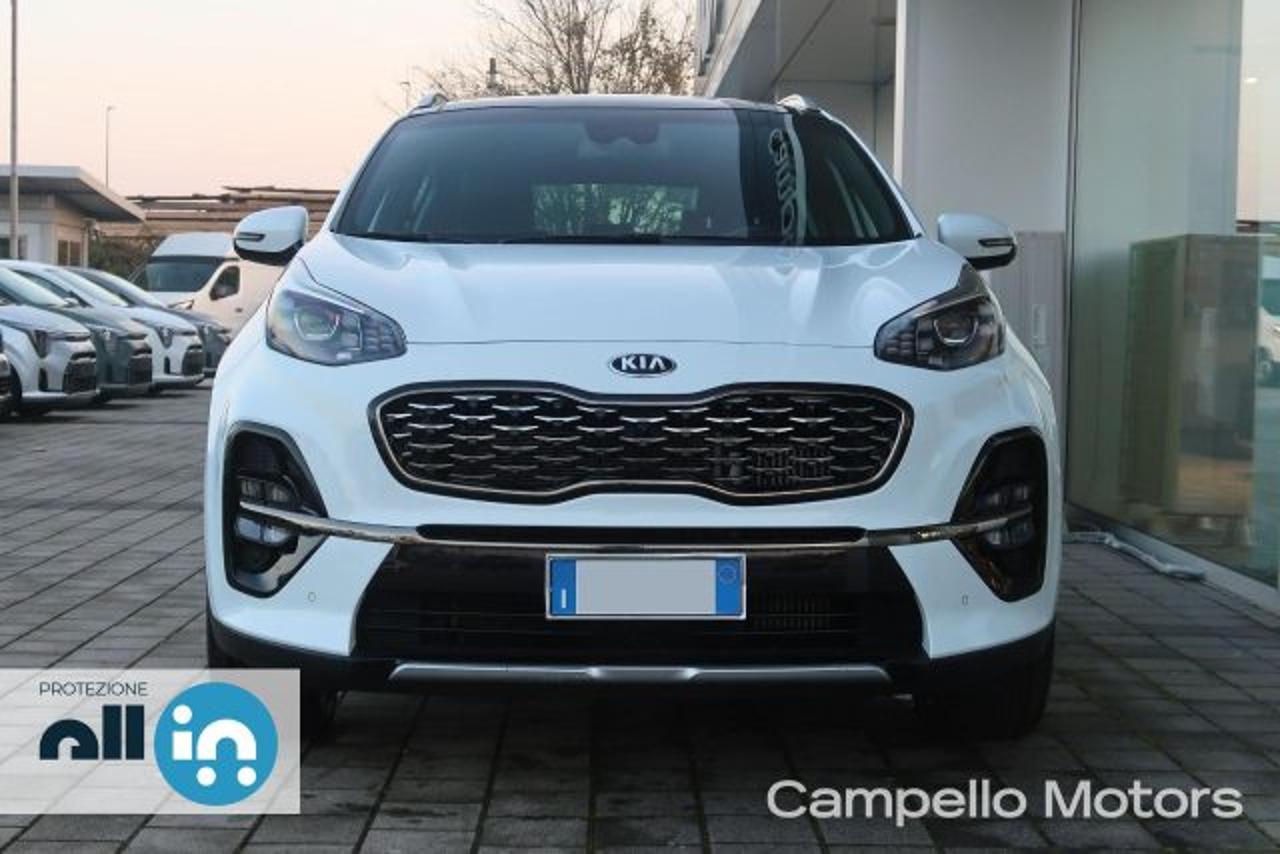 Kia Kia Sportage usata 11