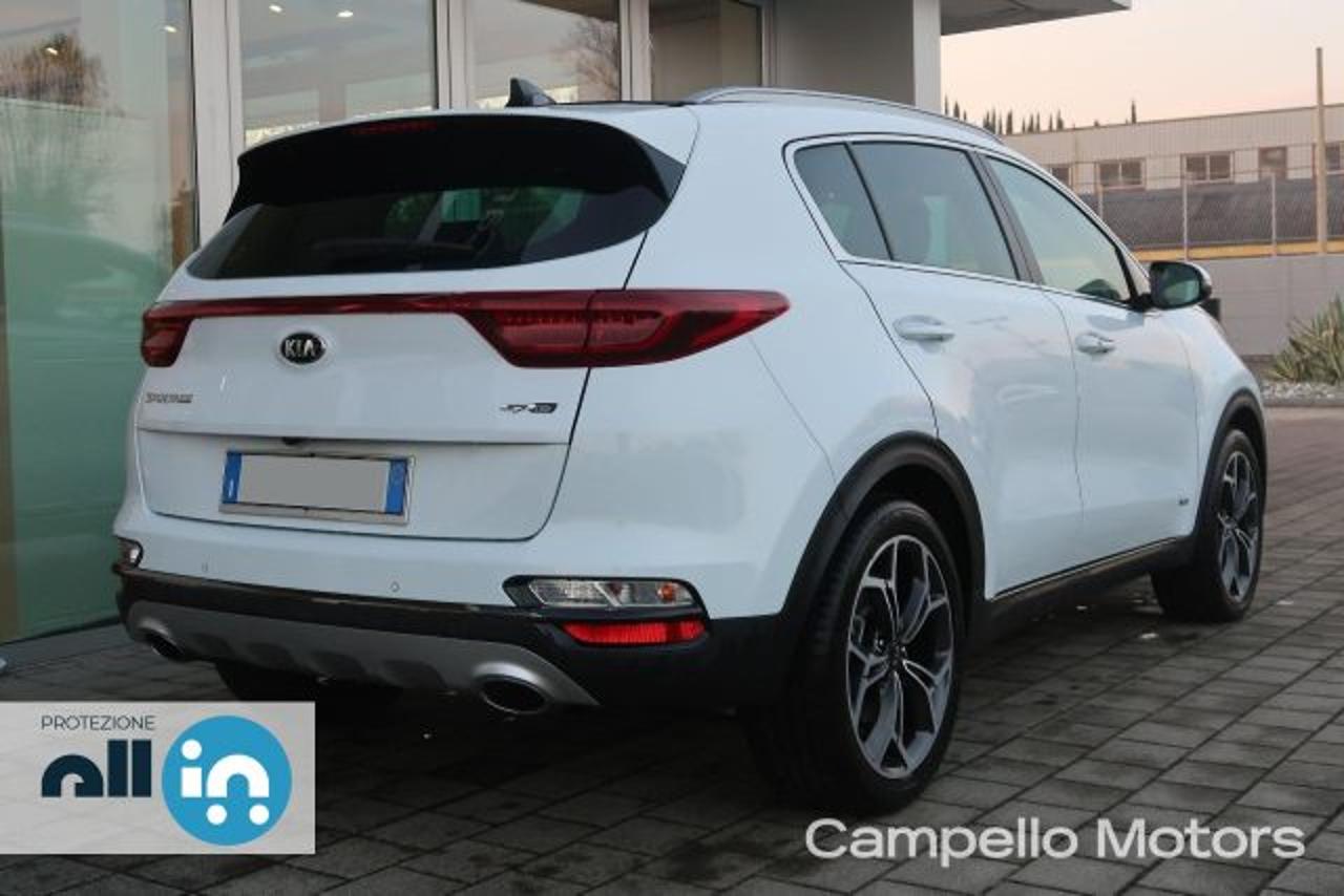 Kia Kia Sportage usata 15