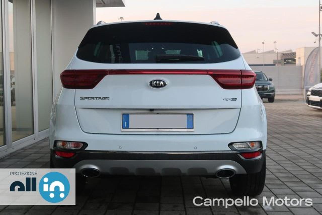 Kia Kia Sportage usata 16