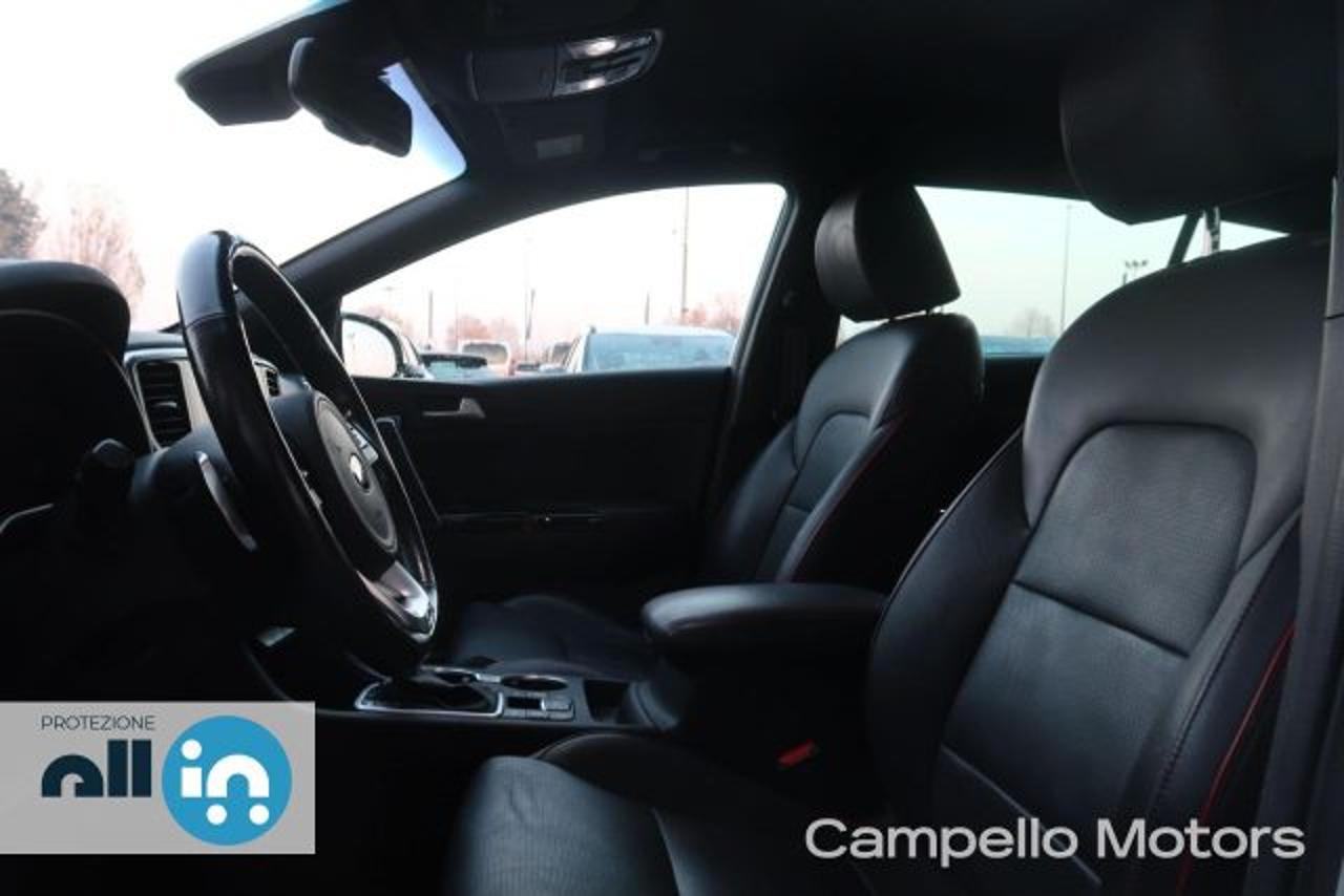 Kia Kia Sportage usata 17