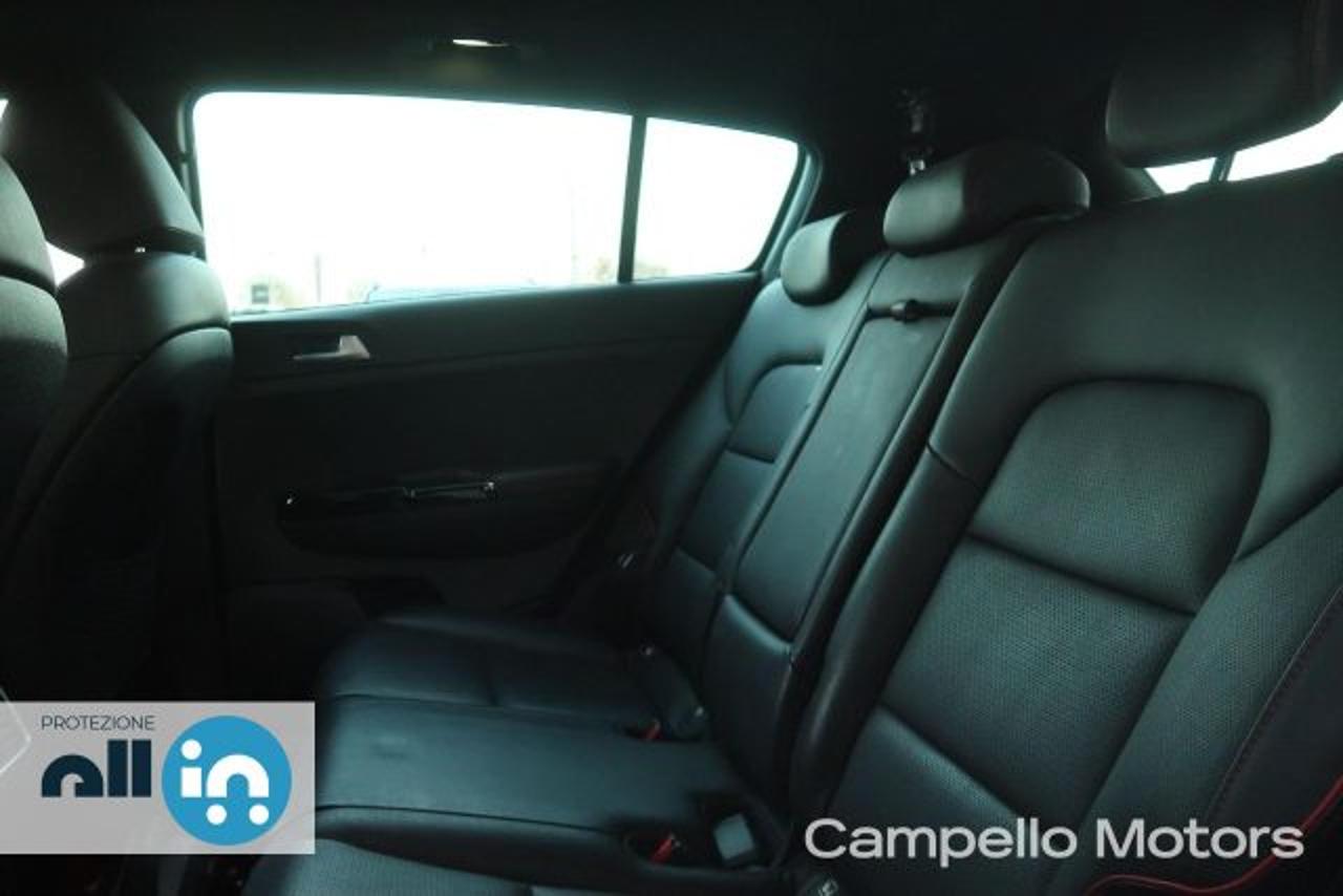 Kia Kia Sportage usata 18