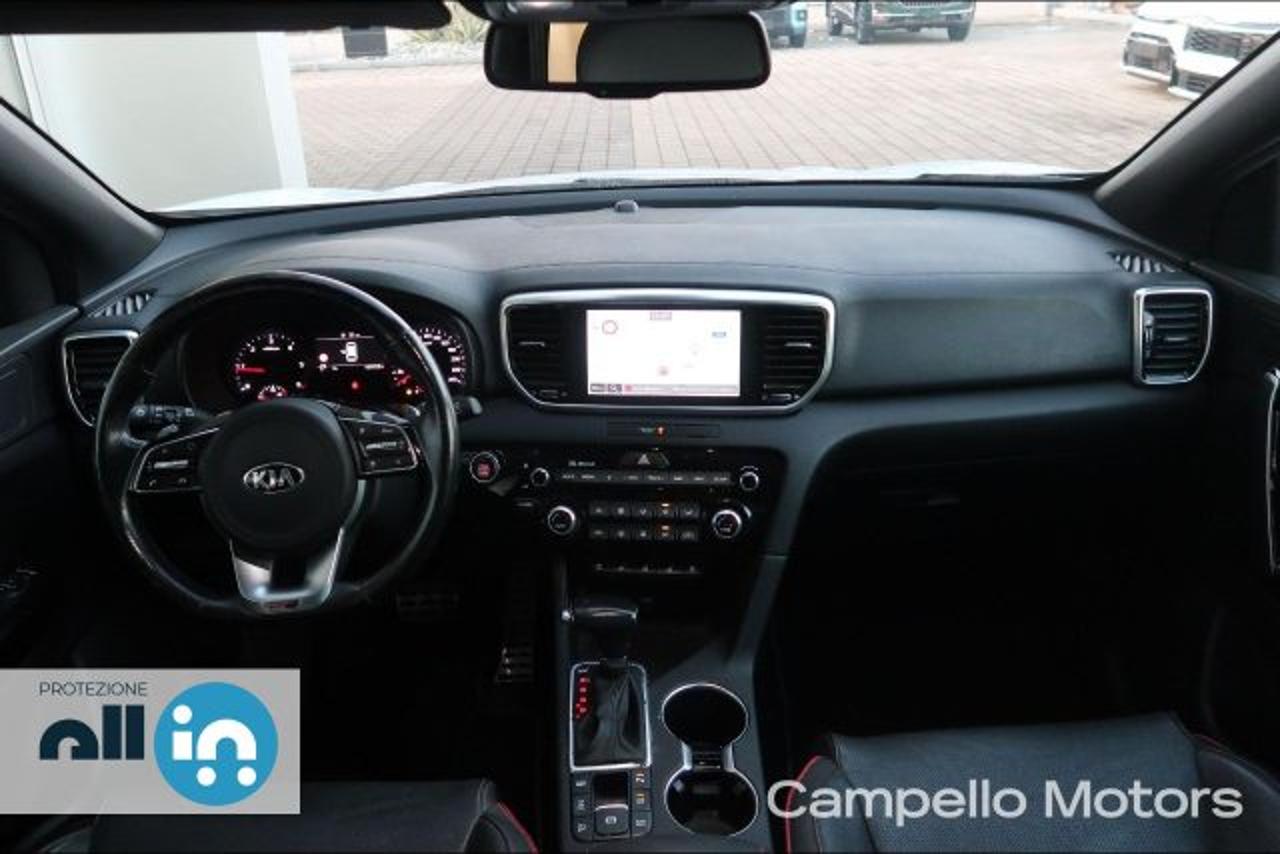 Kia Kia Sportage usata 19