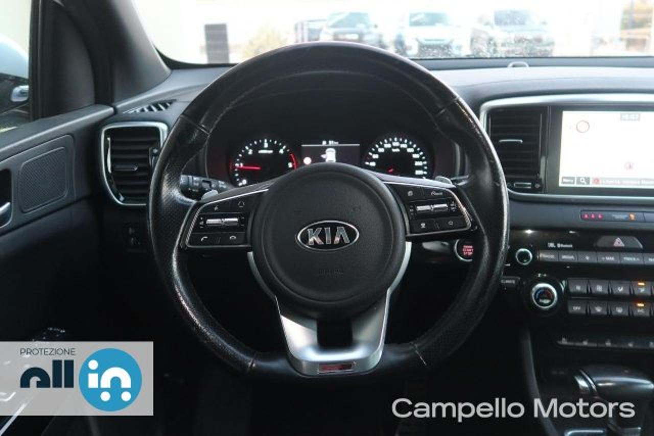 Kia Kia Sportage usata 20