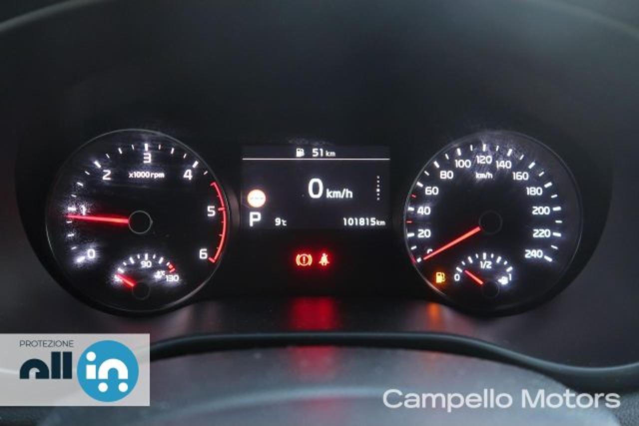 Kia Kia Sportage usata 21