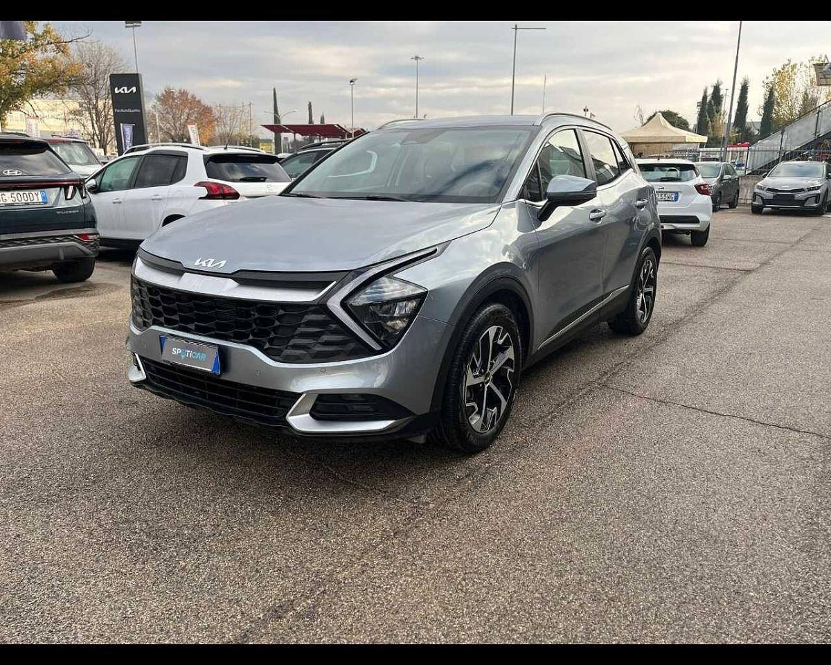 Kia Kia Sportage SPORTAGE 1.6 crdi mhev style mt