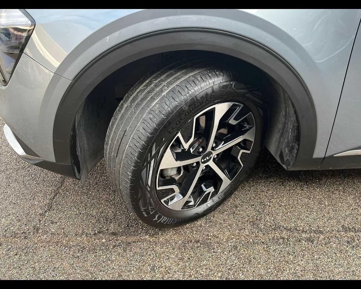 Kia Kia Sportage usata, con Climatizzatore