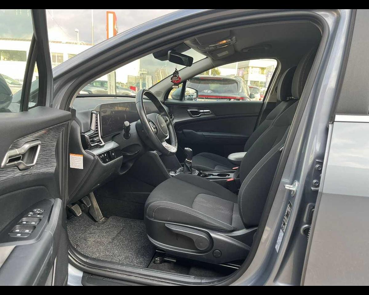 Kia Kia Sportage usata, con Vetri Oscurati