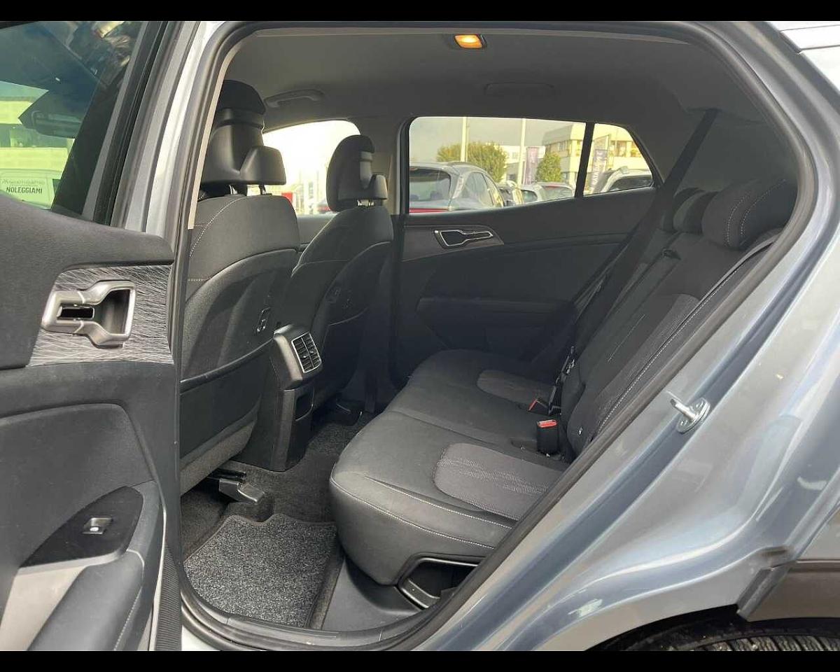 Kia Kia Sportage usata, con Xenon-led