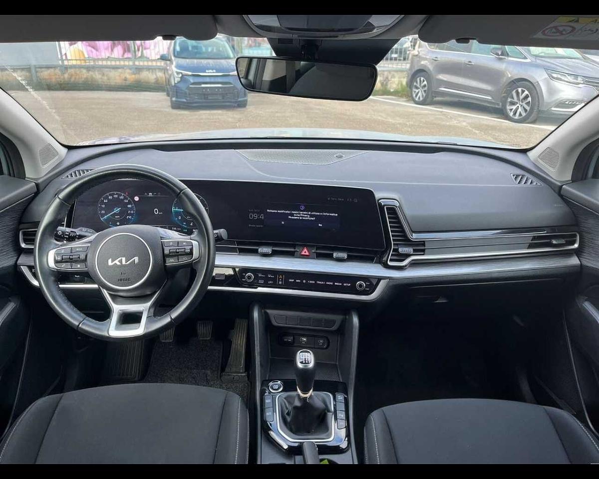 Kia Kia Sportage usata 5