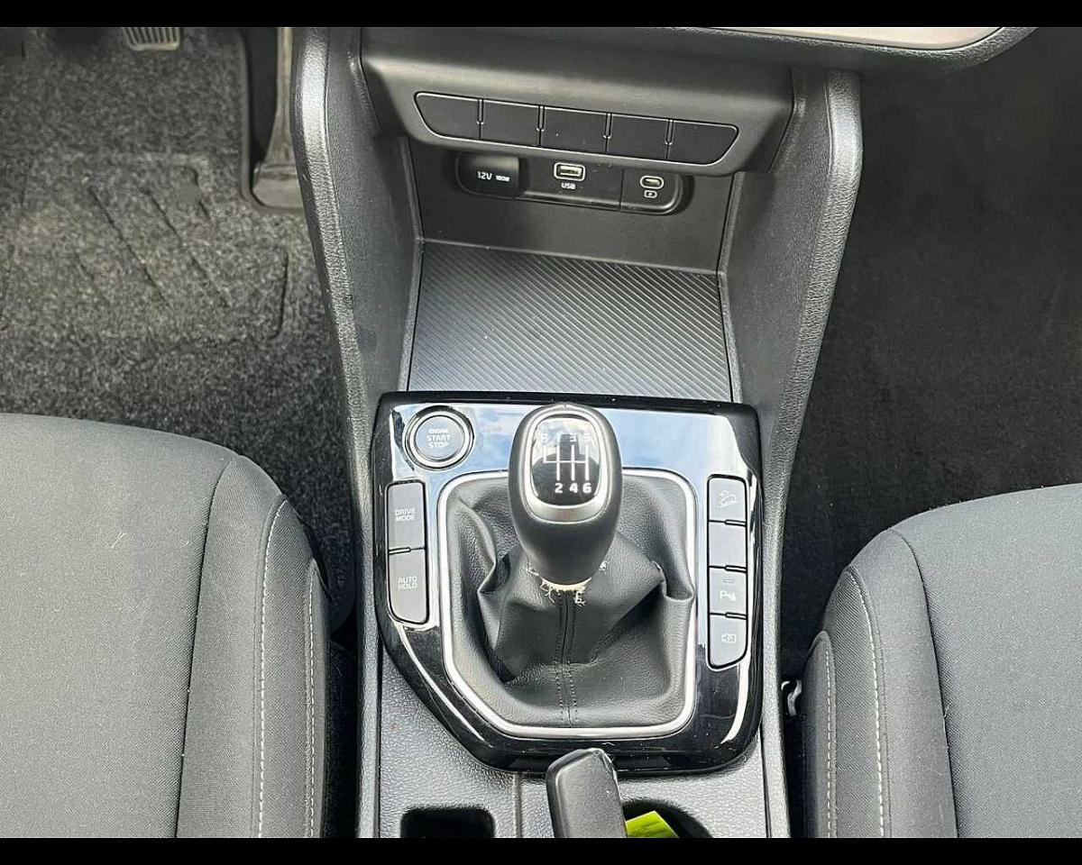 Kia Kia Sportage usata 6