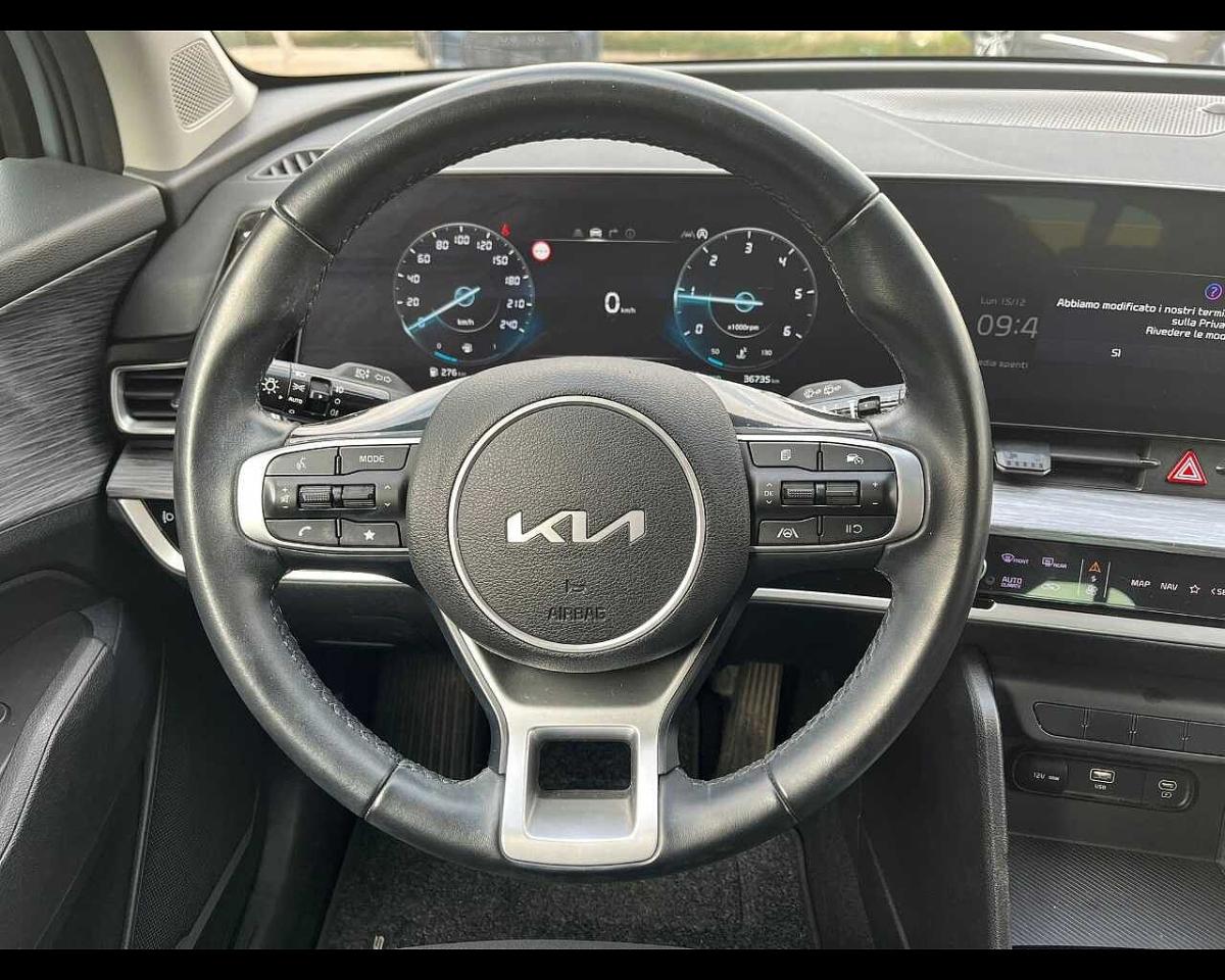 Kia Kia Sportage usata 7