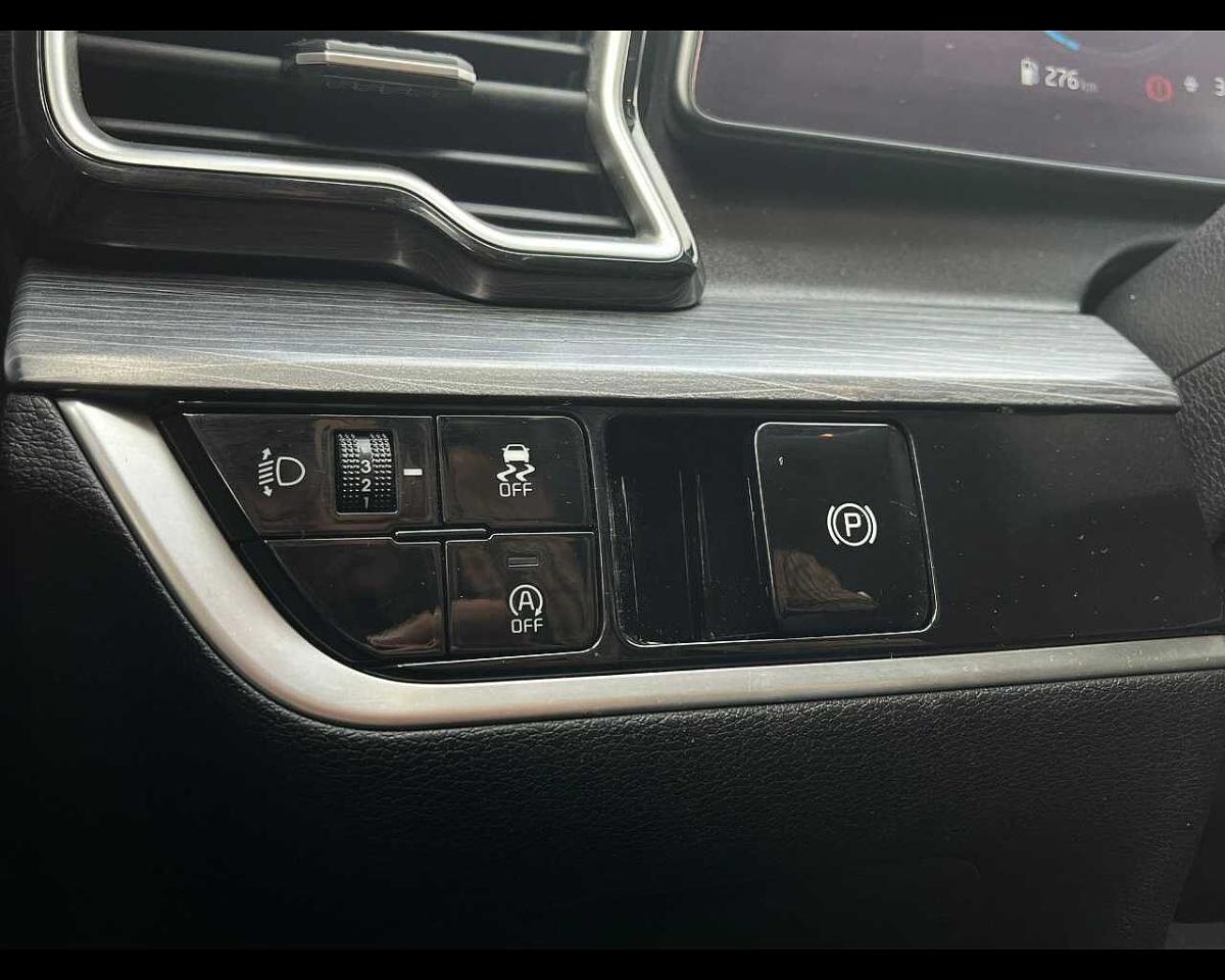 Kia Kia Sportage usata 8