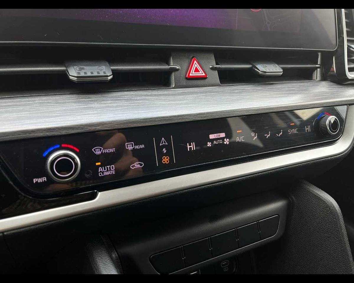 Kia Kia Sportage usata 10