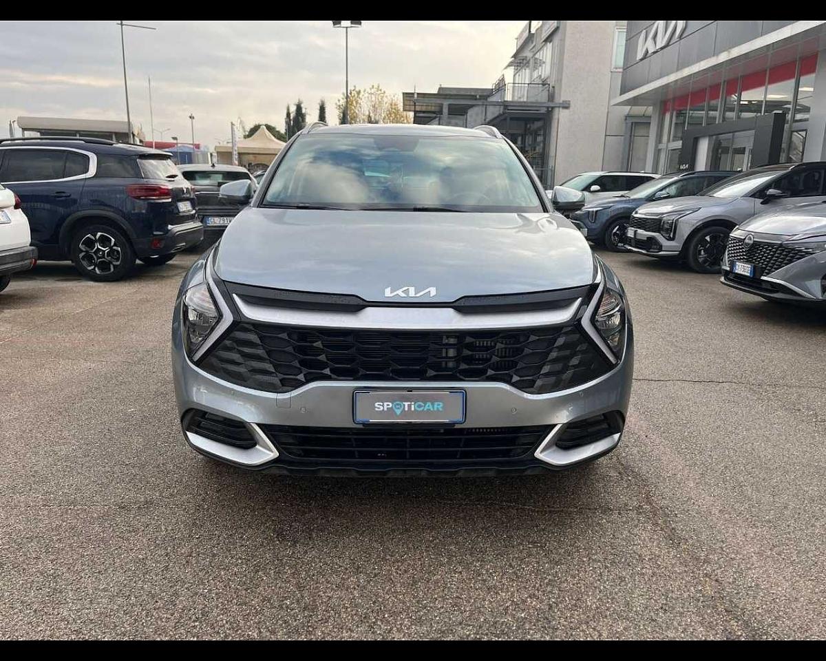 Kia Kia Sportage usata 11