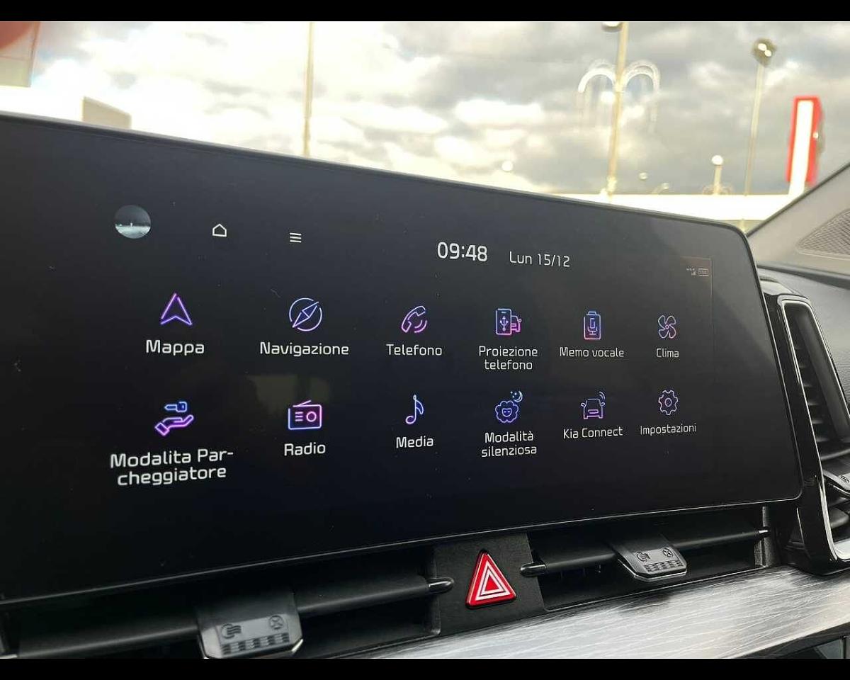 Kia Kia Sportage usata 12