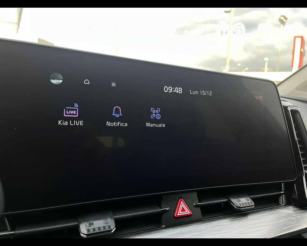 Kia Kia Sportage usata 13