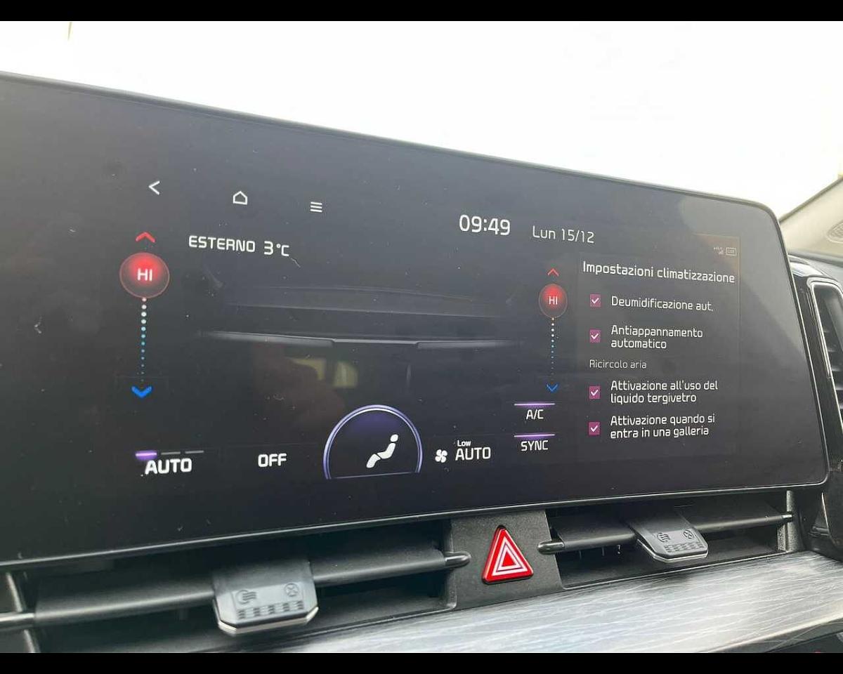 Kia Kia Sportage usata 14