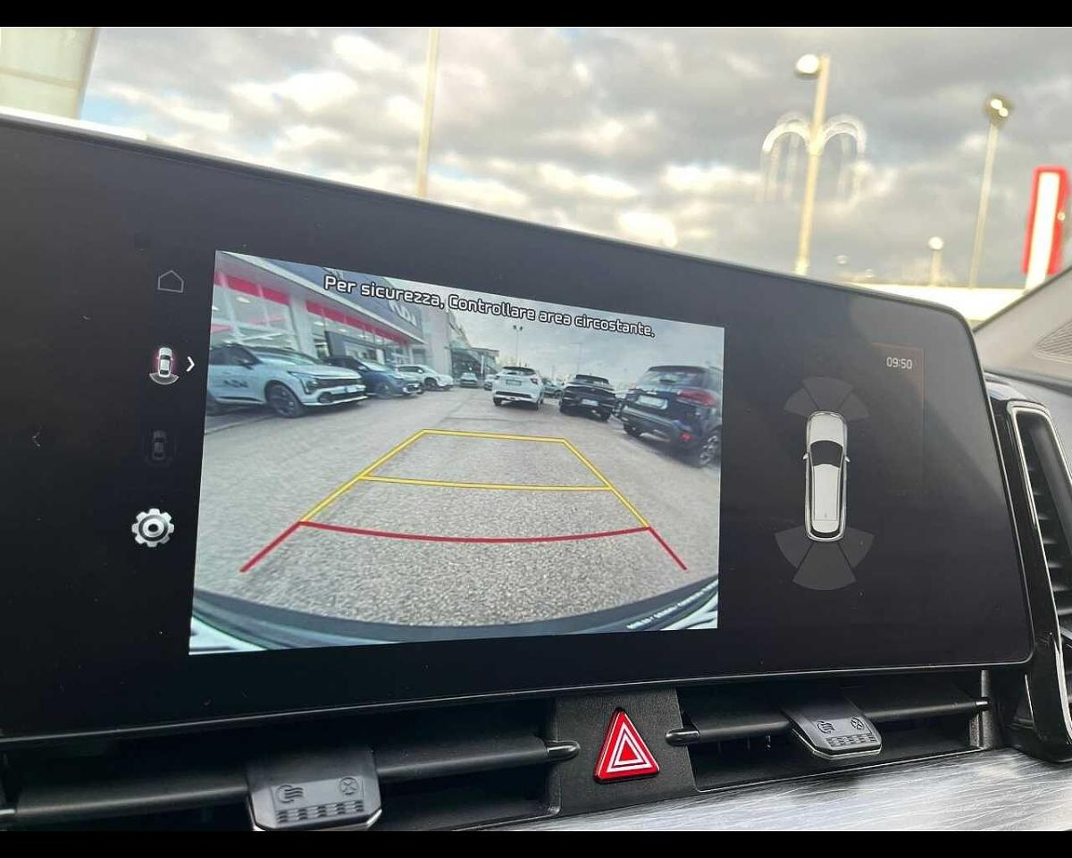 Kia Kia Sportage usata 15
