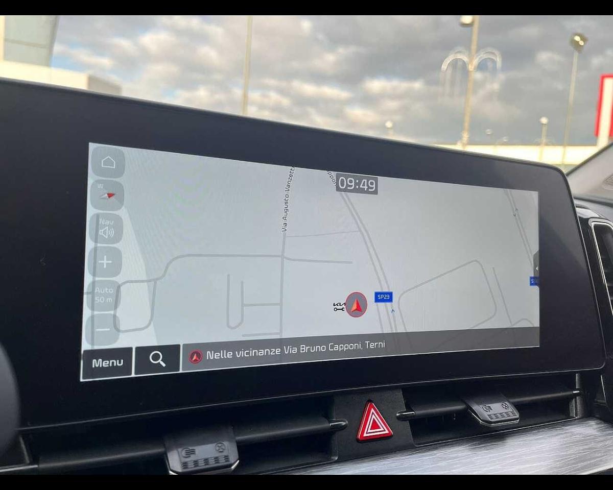 Kia Kia Sportage usata 16