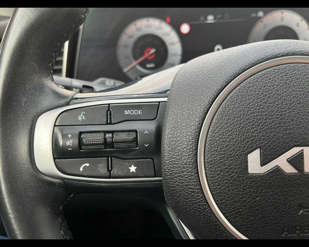 Kia Kia Sportage usata 17