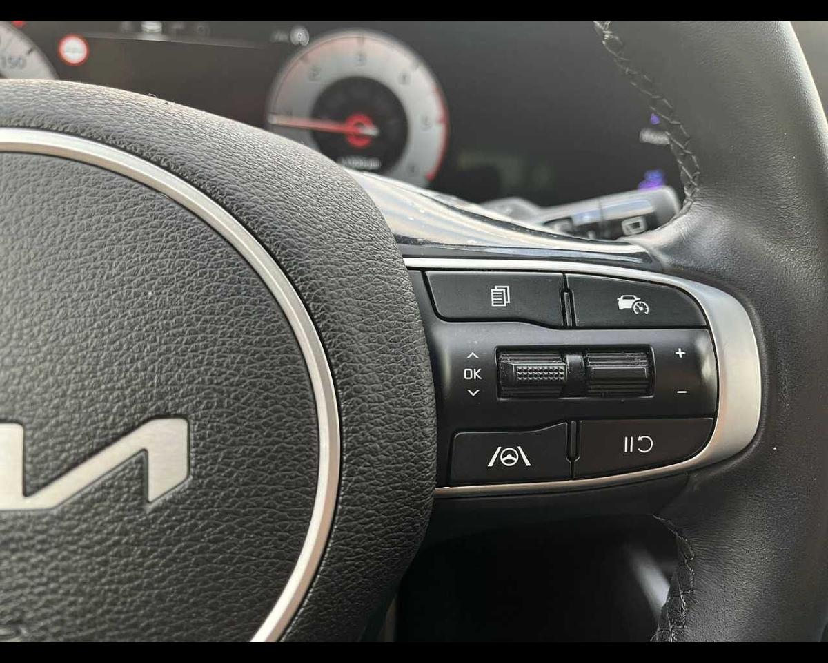 Kia Kia Sportage usata 18