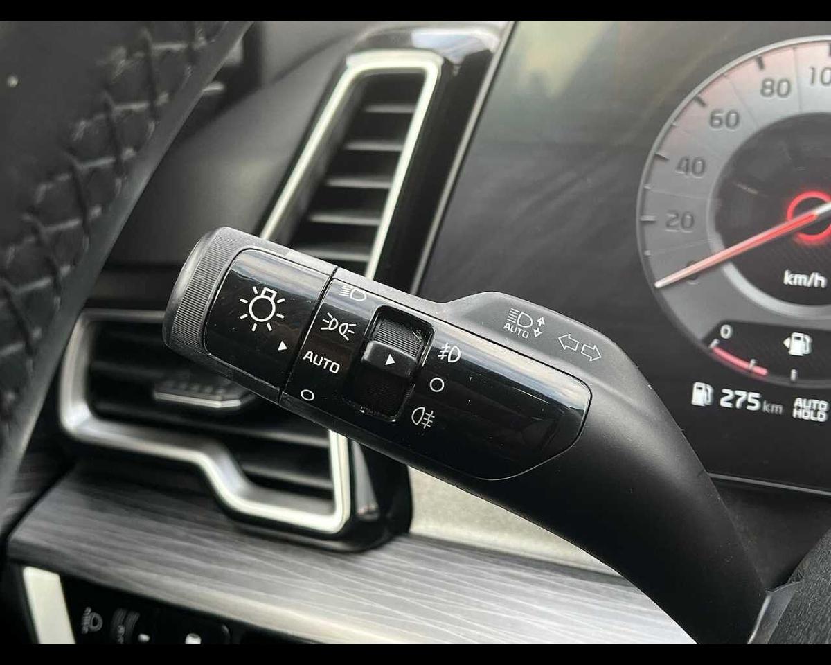 Kia Kia Sportage usata 19