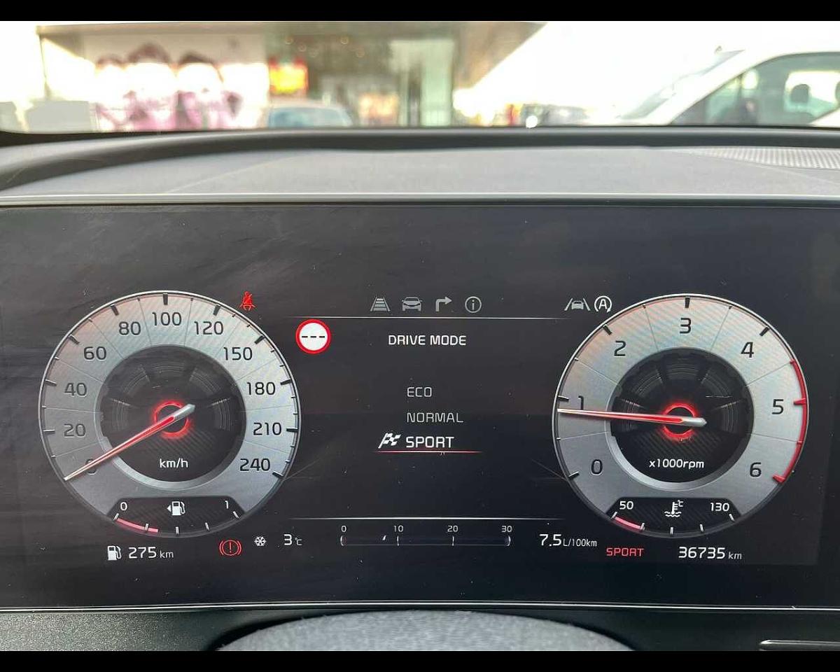 Kia Kia Sportage usata 21