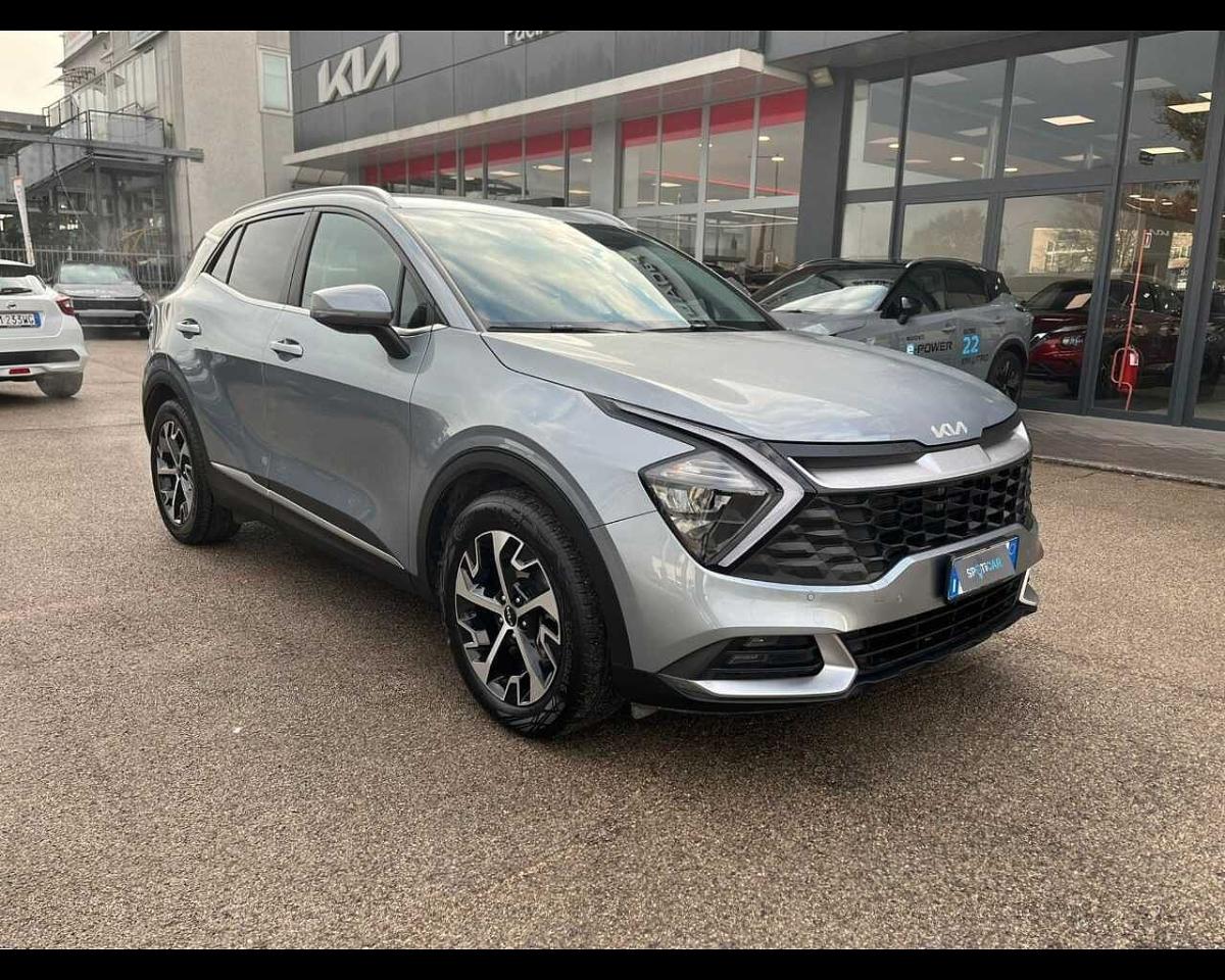 Kia Kia Sportage usata 22