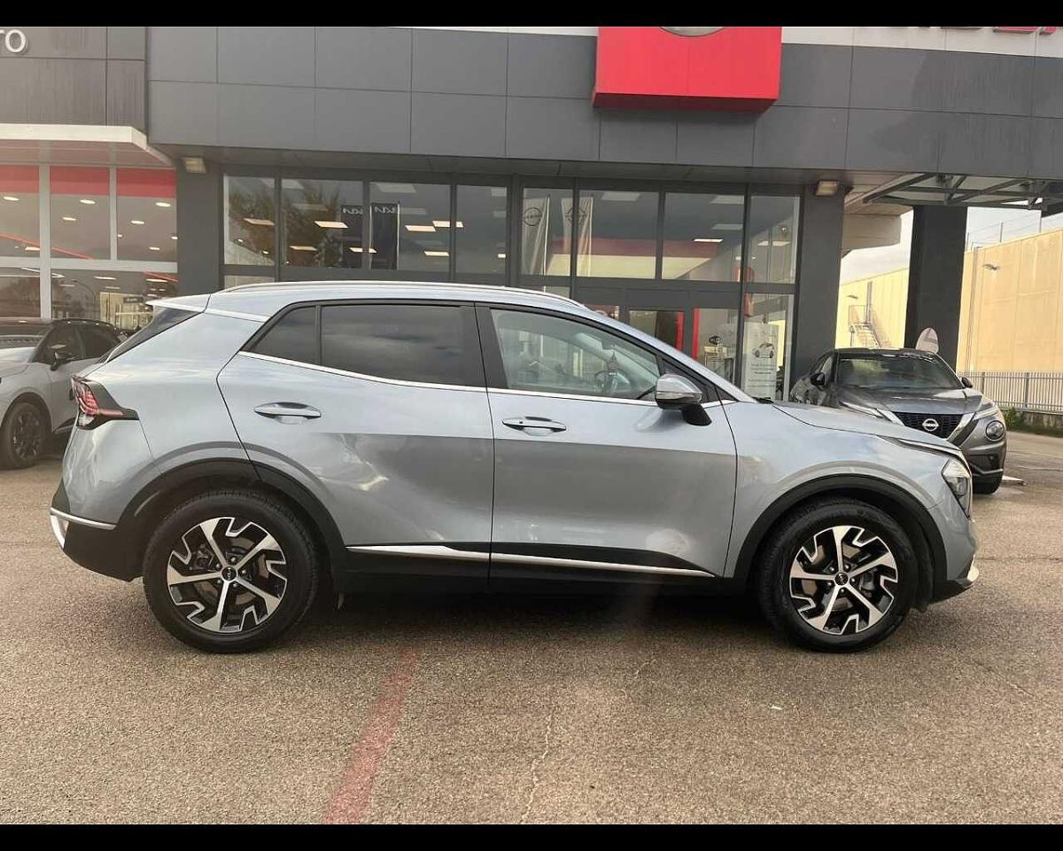Kia Kia Sportage usata 24