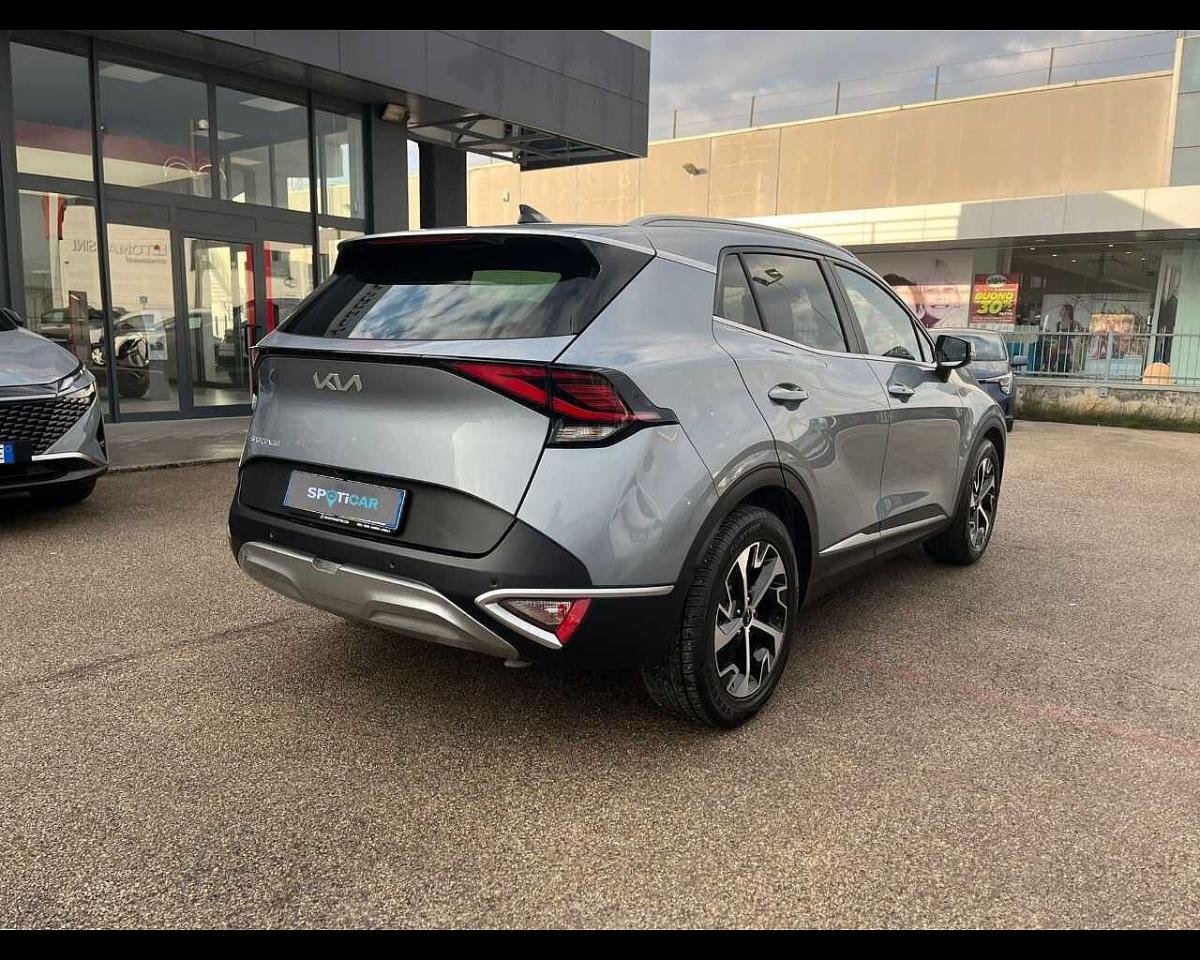 Kia Kia Sportage usata 25