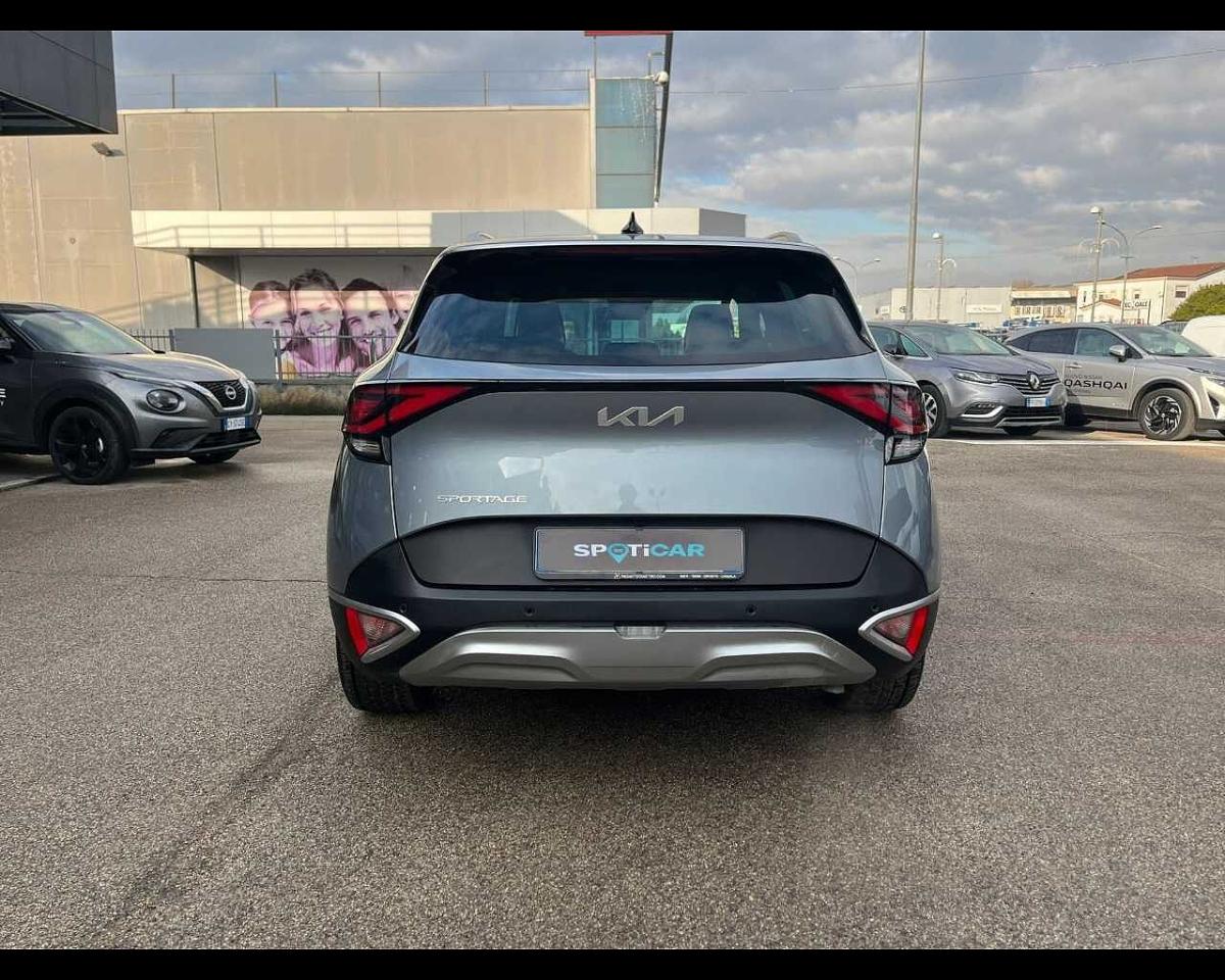 Kia Kia Sportage usata 26
