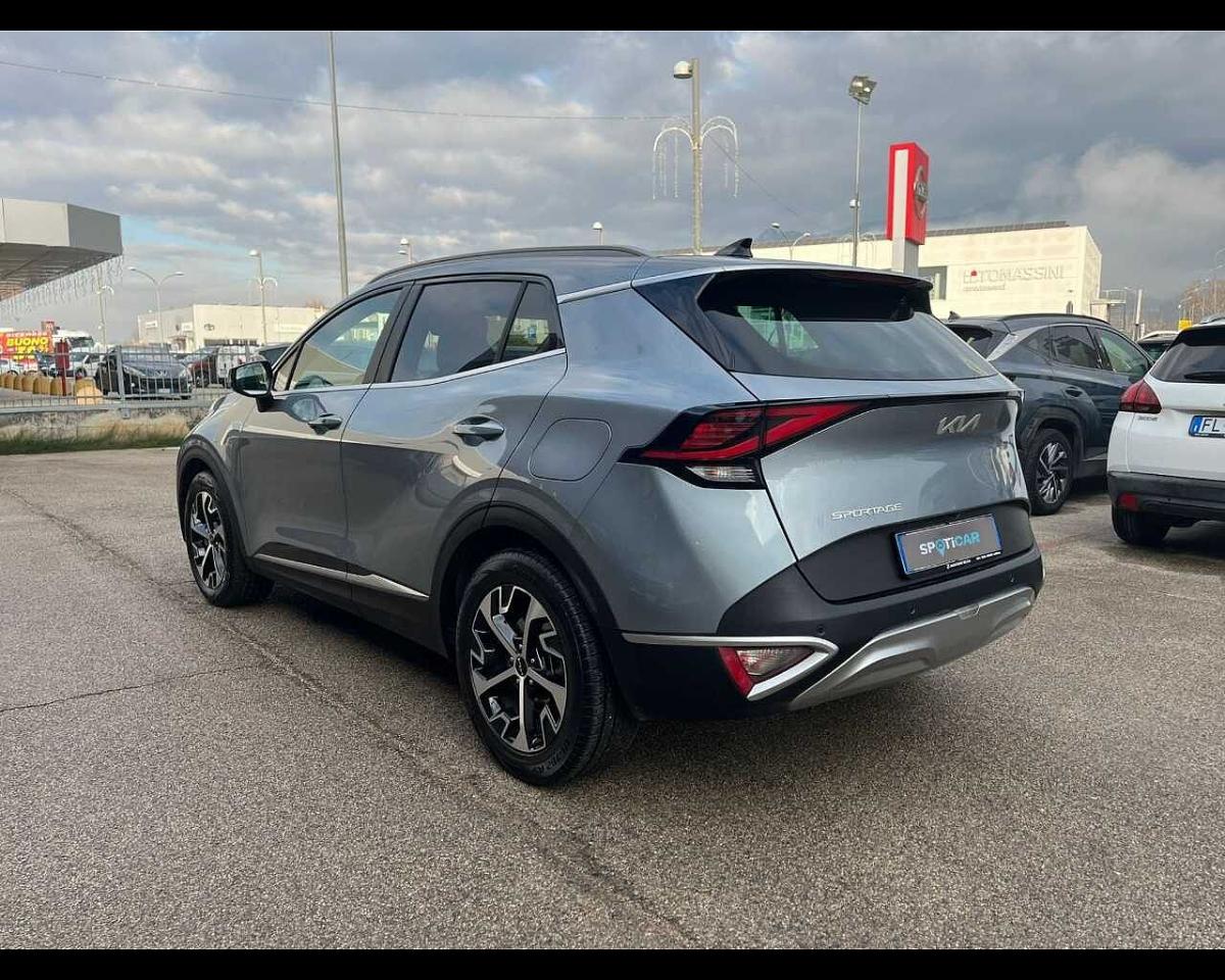 Kia Kia Sportage usata 27