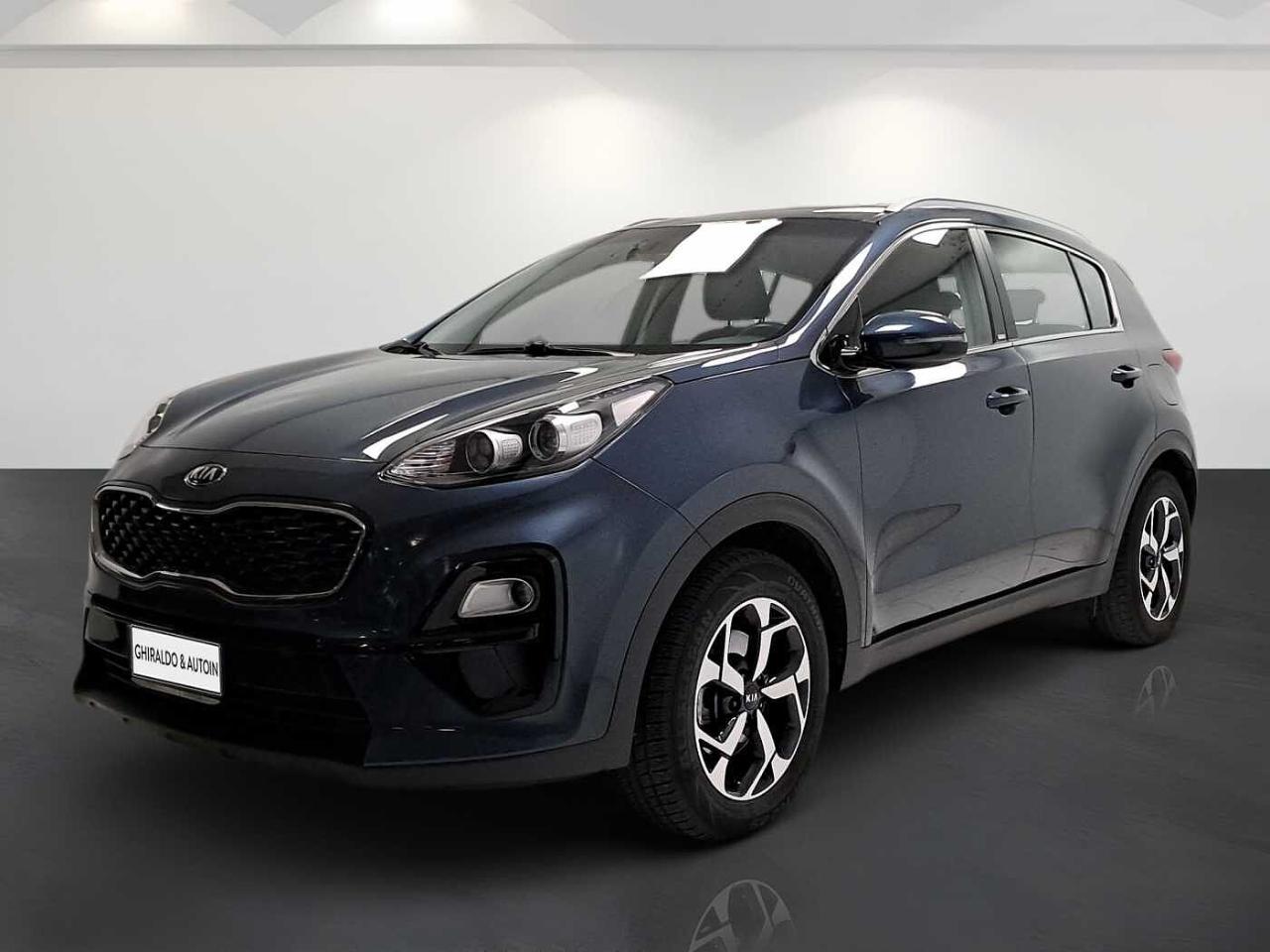 Kia Kia Sportage SPORTAGE 1.6 crdi mhev business class 2wd 136cv dct7
