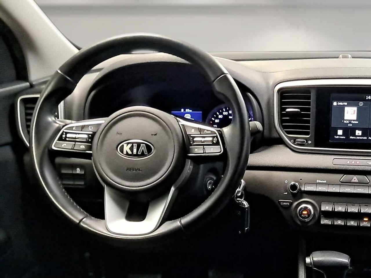 Kia Kia Sportage usata 1