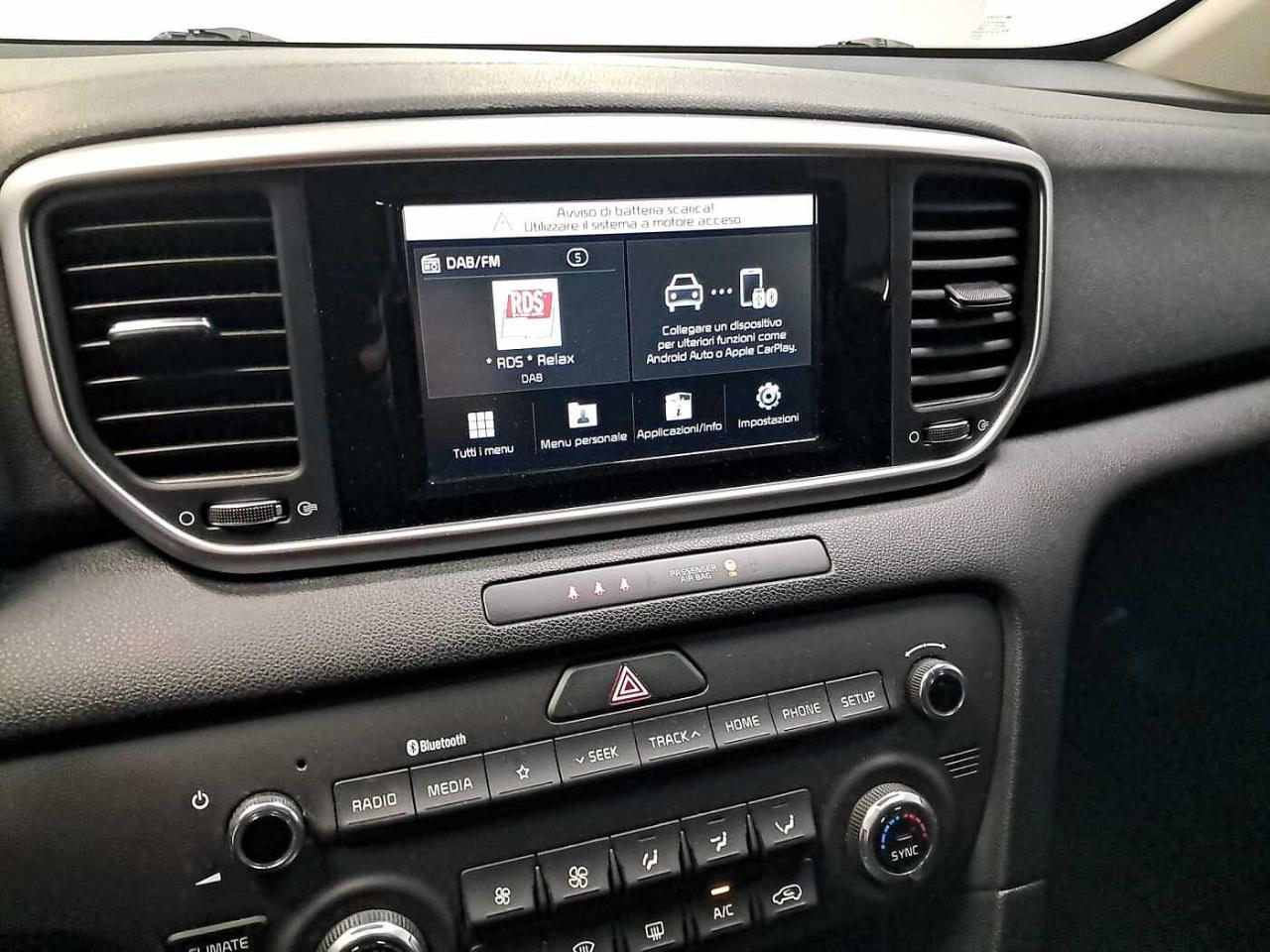 Kia Kia Sportage usata 3