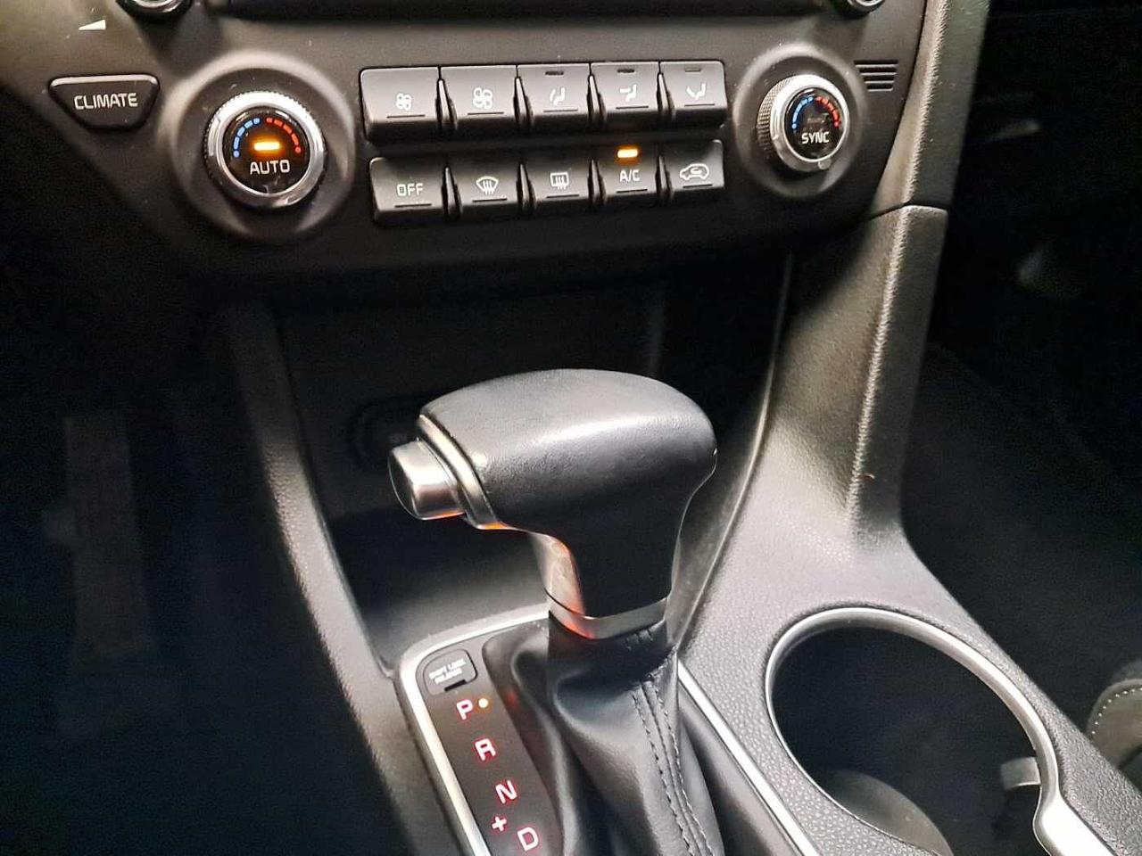 Kia Kia Sportage usata 4