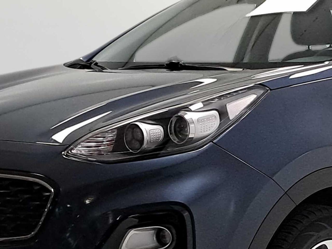 Kia Kia Sportage usata 5