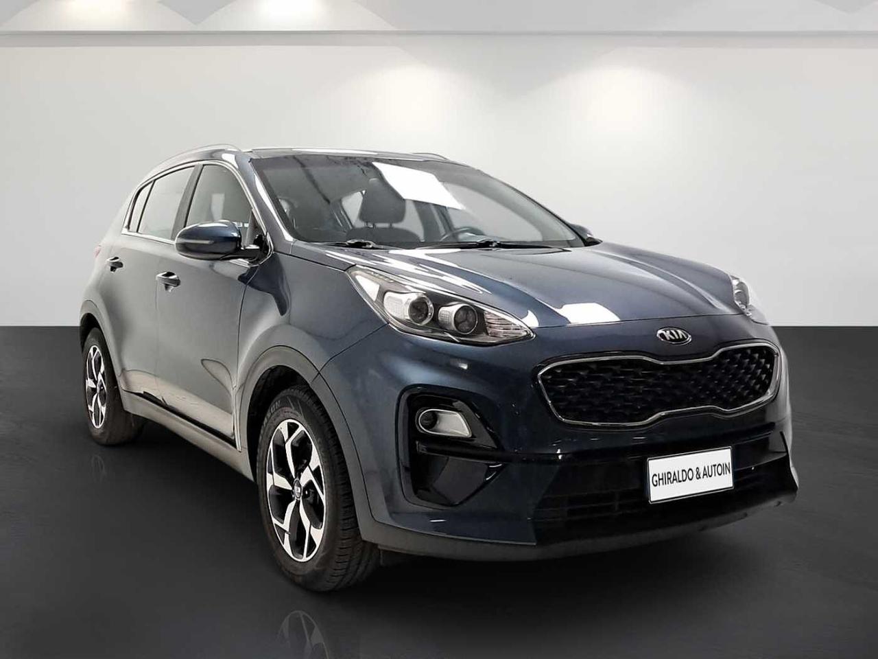 Kia Kia Sportage usata 8