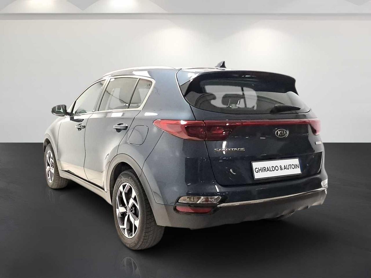 Kia Kia Sportage usata 9