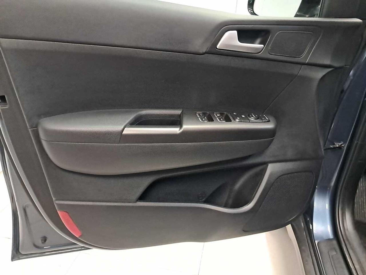 Kia Kia Sportage usata 10