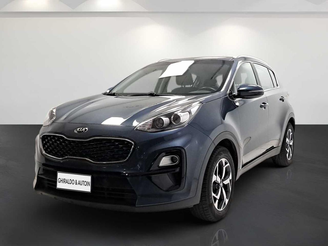 Kia Kia Sportage usata 11