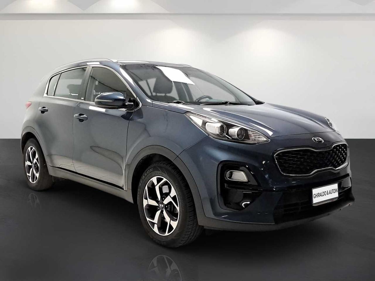 Kia Kia Sportage usata 12