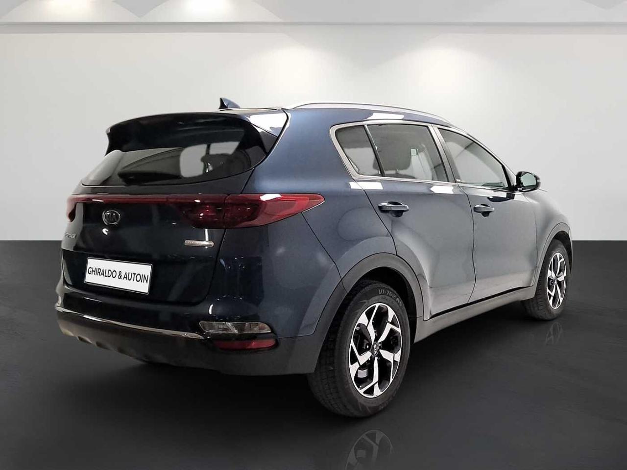 Kia Kia Sportage usata 13
