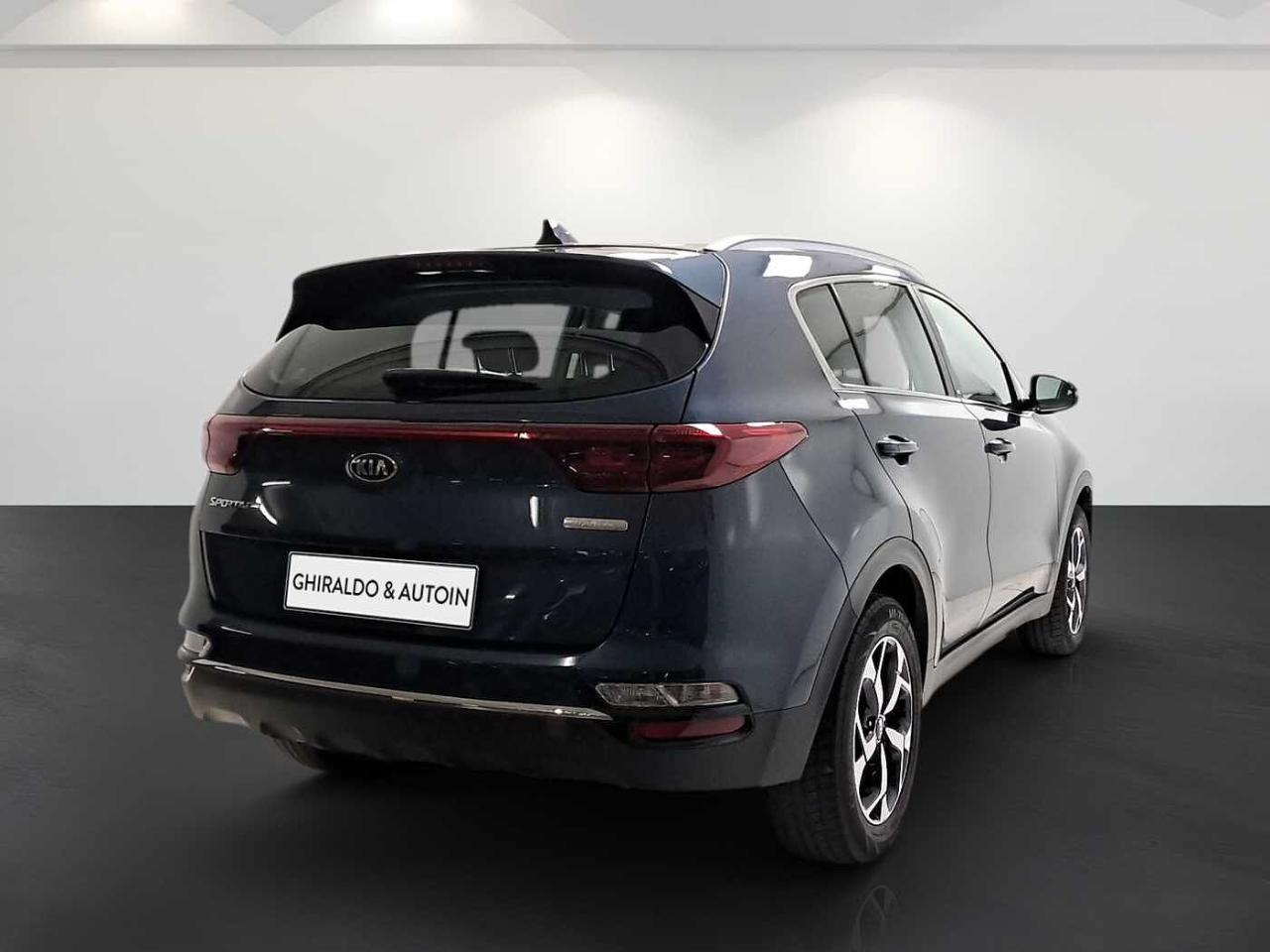 Kia Kia Sportage usata 14