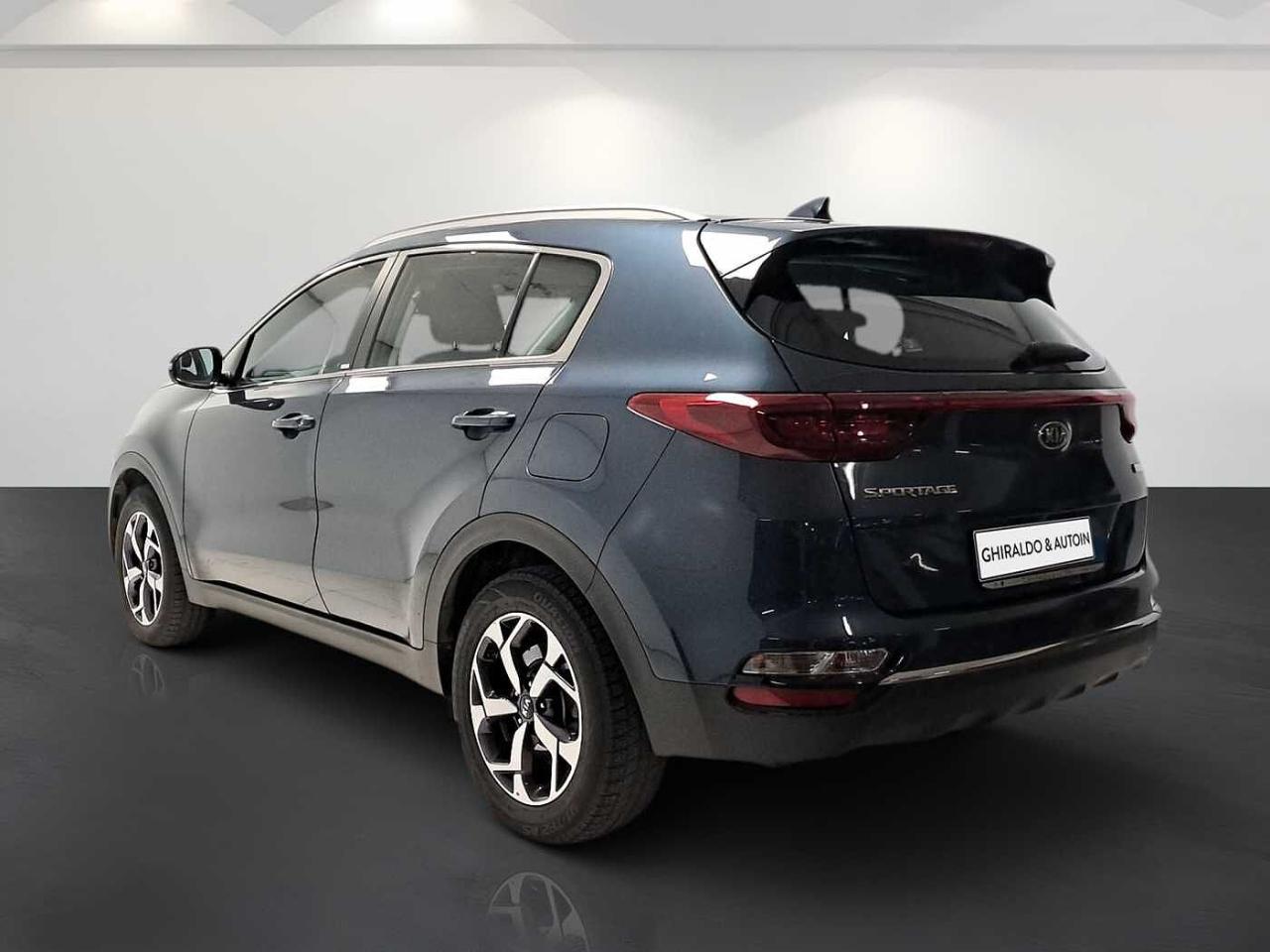 Kia Kia Sportage usata 15