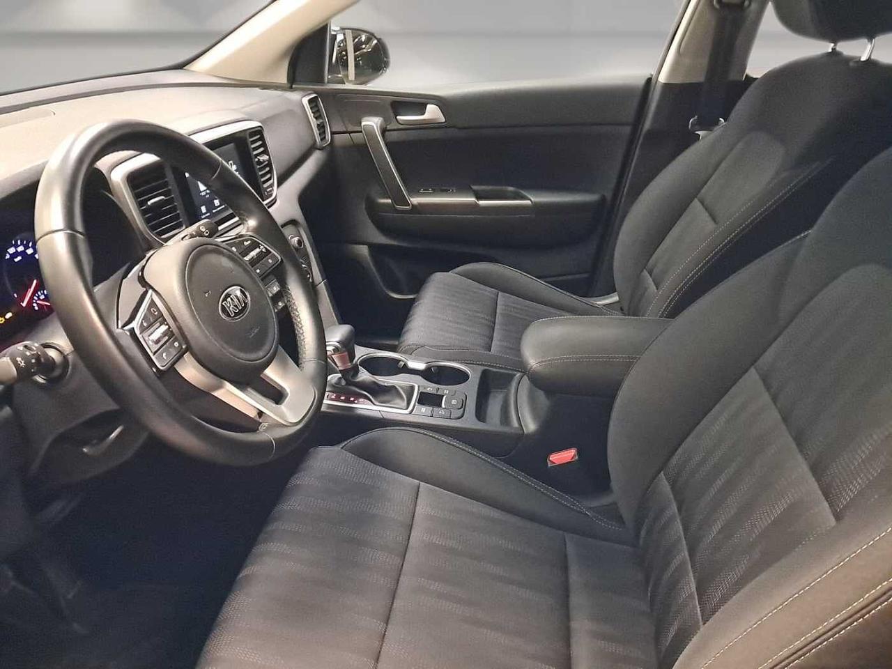 Kia Kia Sportage usata 16