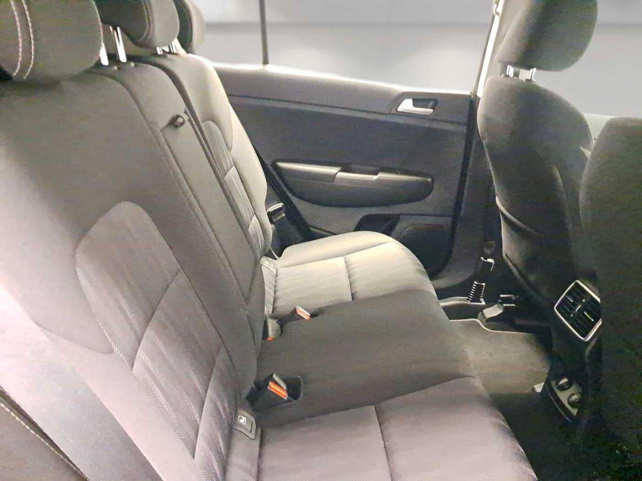 Kia Kia Sportage usata 17